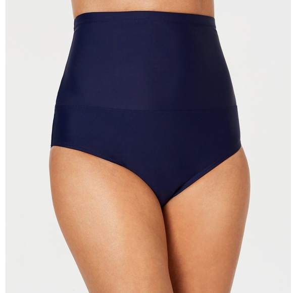 High waisted control top Swim bottoms size 16 - Picture 3 of 9